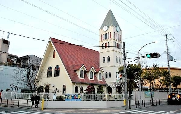 学校法人あびこ学園　あびこ幼稚園