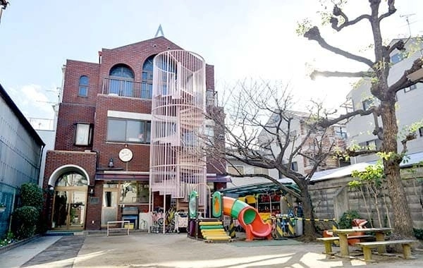 社会福祉法人日の出学園　日の出巽西園