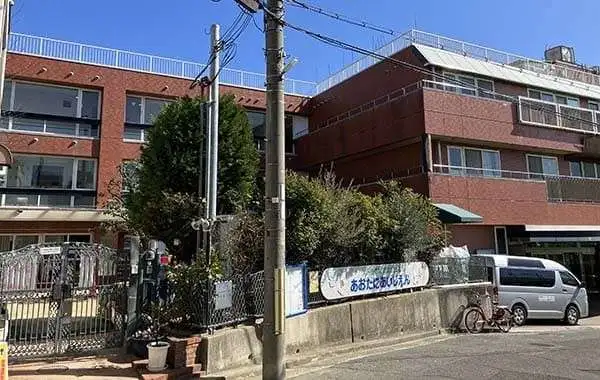 社会福祉法人神戸婦人同情会 幼保連携型認定こども園 青谷愛児園