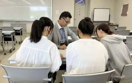 梅花女子大学 心理こども学部 心理学科 准教授 福井 斉さん