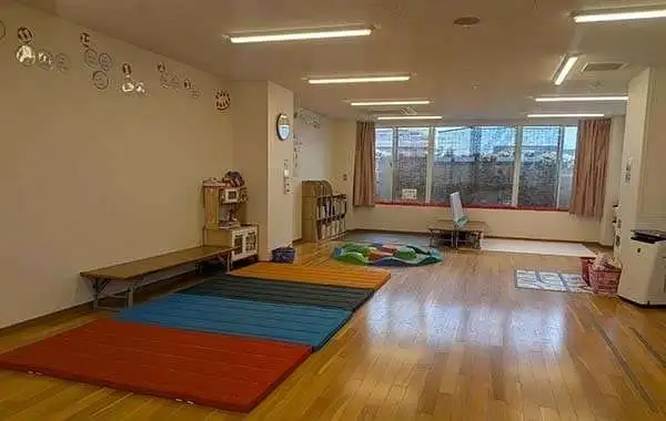 にじいろのおうち