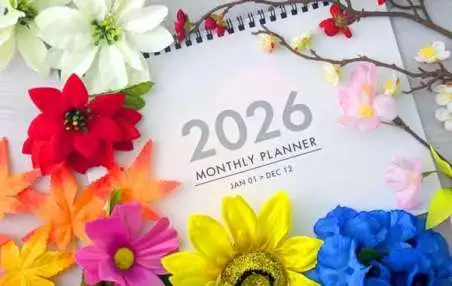 保育士として、自分として、2026年を豊かにする「やりたいことリスト」を作りましょう!