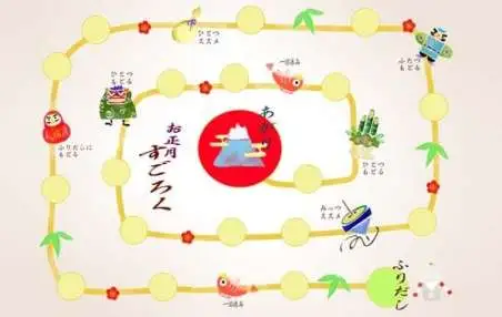 園児がコマになってマスを進む「子ども人間すごろく」、盛り上がること間違いナシ!